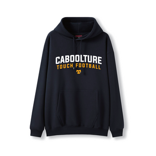 Caboolture Touch Association Casual Hoodie