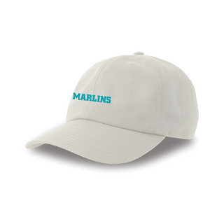 Coastal Marlins Supporter Cap