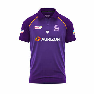 media polo front small