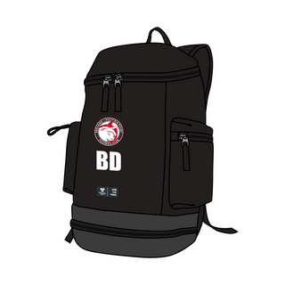 Redland-Victoria Point AFC RVP Barrell Backpack