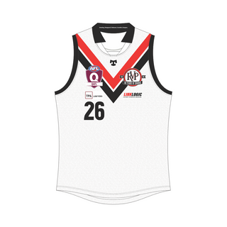 Redland-Victoria Point Heritage 60 year Jersey
