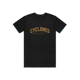 Cyclones Basketball Supporters Cotton Tee
