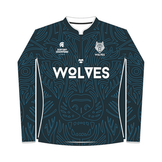 Wolves LS Training Shirt