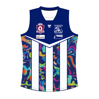 Mt Gravatt AFC Senior Womens Jersey