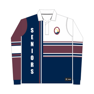 Carmel College 2027 Seniors Jersey