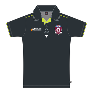 AFLQ Umpires - Polo