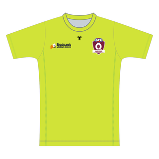 AFLQ Umpires - Tee