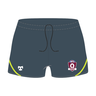 AFLQ Umpires - Onfield Short