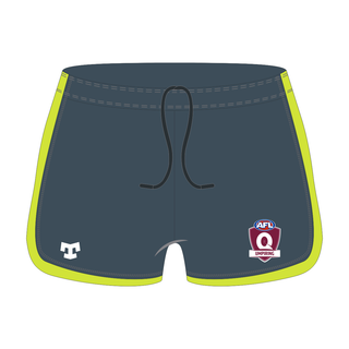 AFLQ Umpires - Onfield Short