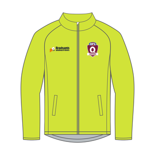 AFLQ Umpires - Spray Jacket