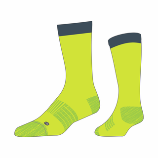 AFLQ Umpires - Onfield Sock (Crew Junior Umpires)