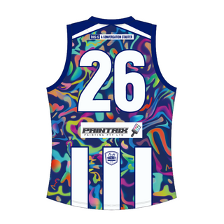Mt Gravatt AFC Senior Mens Jersey