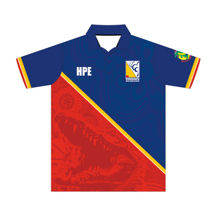 Centenary SHS Staff Polo