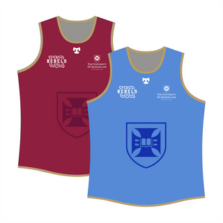UQ Rebels reversible singlet whole