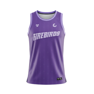 Firebirds 26 Basketball Singlet