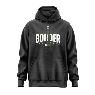 GQ Border Challenge Hoodie