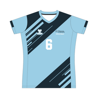 HPSHS Libero Volleyball Tee