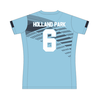 HPSHS Senior Libero Volleyball Tee