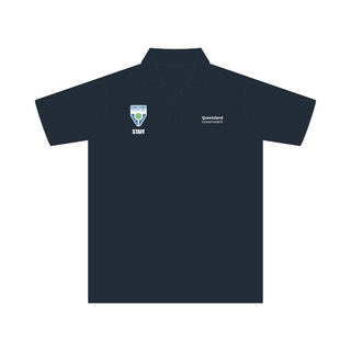 Glenala SHS Staff Debut Polo
