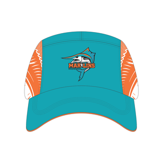 Marlins Run Cap