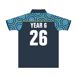 Siena Catholic Primary School Year 6 Leaders polo