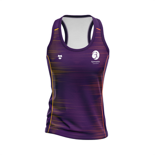 Jnr State Champs Singlet Front