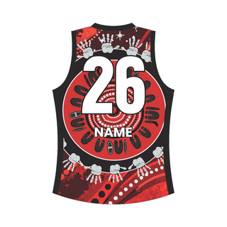 Cairns Saints AFC Club Jersey