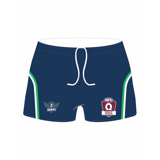 Helensvale SHS AFL Short - Home
