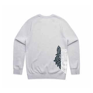 Wolves Crew Jumper