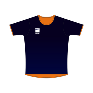 QUT Sport Reversible tee