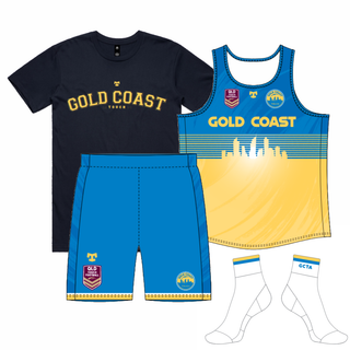 GC Touch Men's Bundle