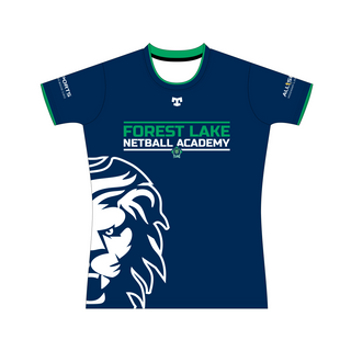 Forest Lake SHS Netball Training Tee