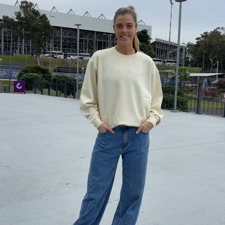 Firebirds Wordmark Sweatshirt