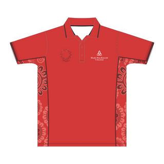 Mary Mackillop College penola house polo front