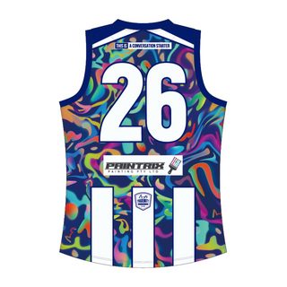 Mt Gravatt AFC Senior Womens Jersey