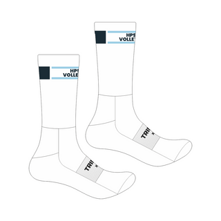 HPSHS Volleyball sock