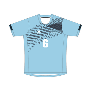 HPSHS Senior Libero Volleyball Tee
