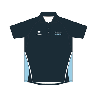 HPSHS Navy Volleyball Polo
