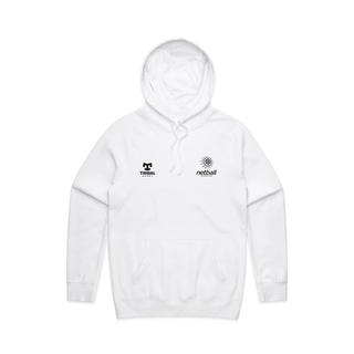 Netball QLD 2026 Umpire Hoodie