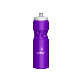 NETBALL QLD WATERBOTTLE