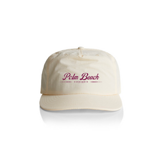 Palm Beach Currumbin surf cap ECRU