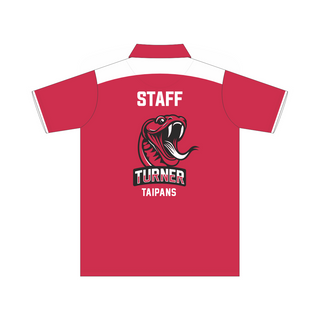 Coorparoo SS Turner Staff Polo