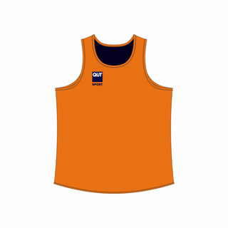 QUT Sport Reversible singlet