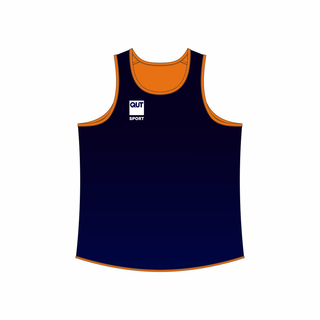 QUT Sport Reversible singlet