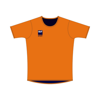 QUT Sport Reversible tee