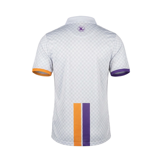 Firebirds 26 Retro White Jersey