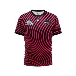 LAQ Spring Carnival Event Tee Pink (Bundaberg)