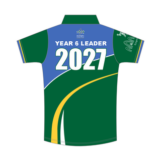 St Joseph's Primary School Year 6 Leader Polo 2027