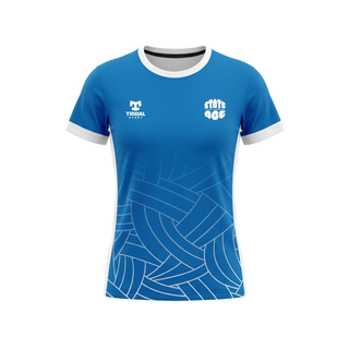 State Age 26 Event Tee