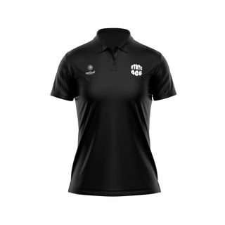 State Age 26 - Black polo